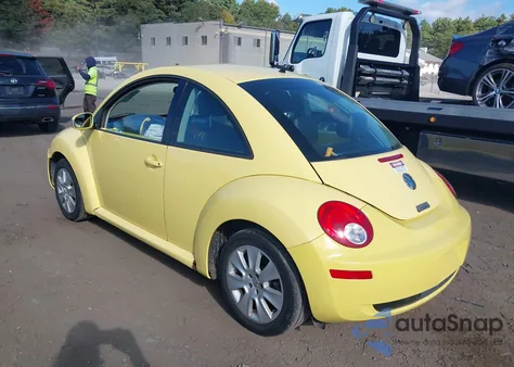 2008 Volkswagen New Beetle S from USA, damaged, VIN 3VWPW31CX8M516122